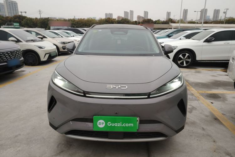 Used BYD Sealion 05 EV 2025 520 km Flagship SmartDrive Version