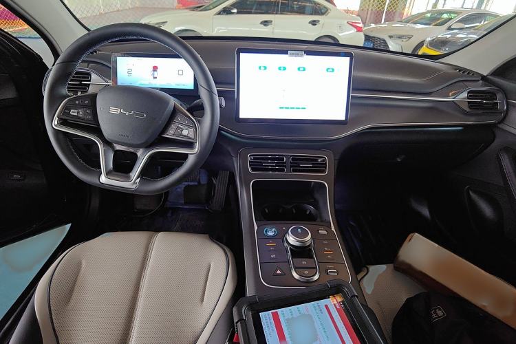 Used BYD Destroyer 05 2024 HONOR Edition DM-i 120KM Flagship Model