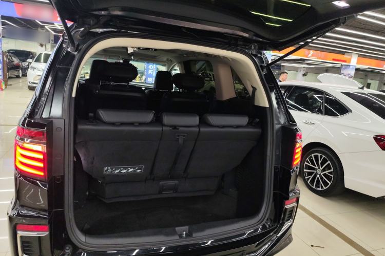 Used Honda Elysion 2019 2.0L Hybrid Supreme Edition
