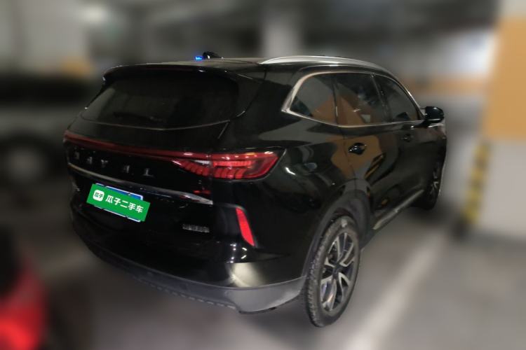Used Haval H6 2021 3rd Generation 1.5T Automatic Two-Wheel Drive Max