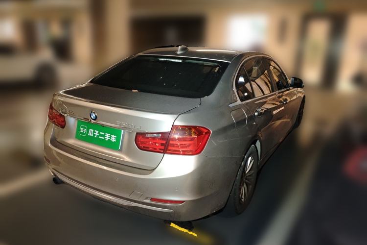 Used BMW 3 Series 2015 320Li Fashion Model