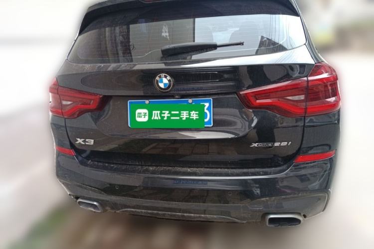 Used BMW X3 2018 xDrive28i M Sport Package China VI