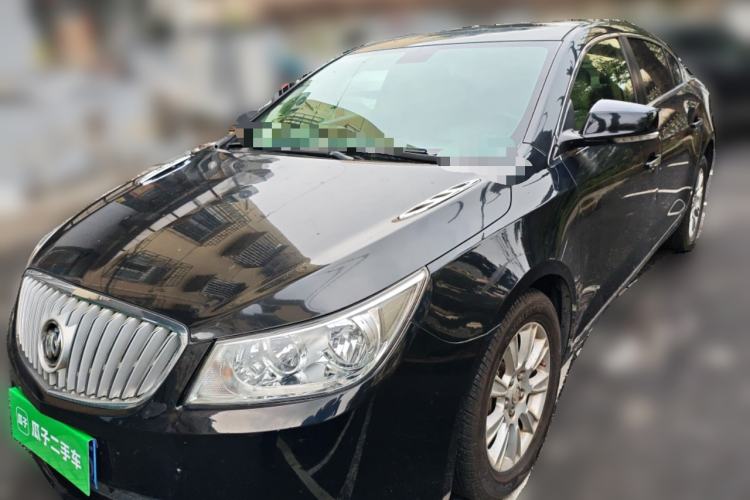 Used Buick LaCrosse 2011 2.4L SIDI Elegant Edition