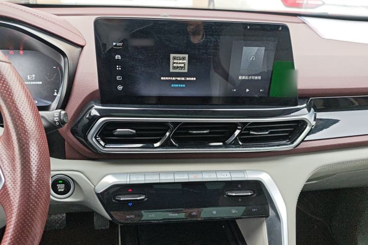 Used Baojun RS-5 2019 1.5T CVT Intelligent Driving Flagship Edition China V Emission Standard