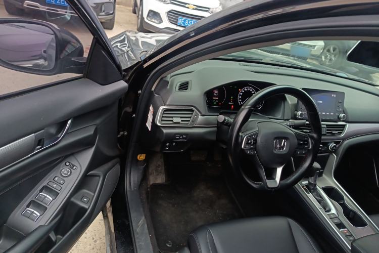 Used Honda Accord 2018 260TURBO Luxury Edition China VI
