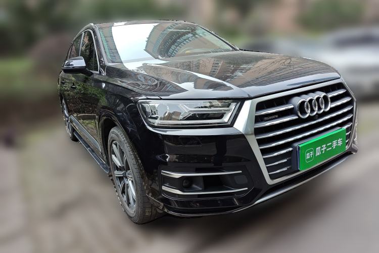 Used Audi Q7 2016 45 TFSI Technology Edition
