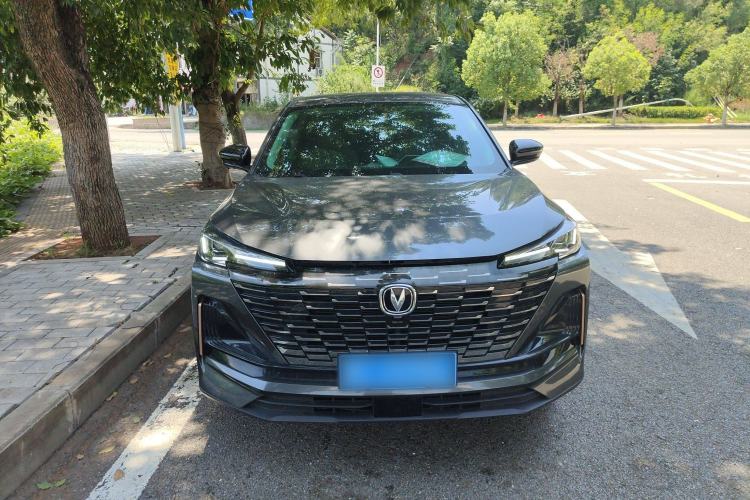 Used Changan CS55PLUS 2023 2nd Generation 1.5T DCT Light-Year Edition