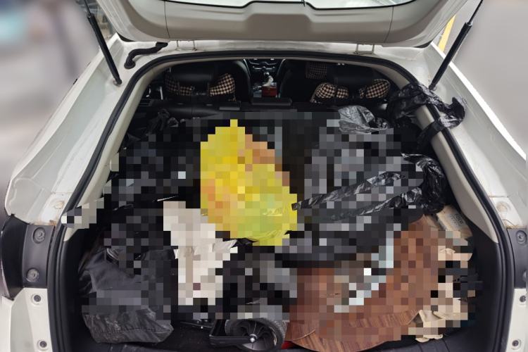 Used Venucia T90 2018 2.0L CVT Smart Connect Luxury Edition China V Standard