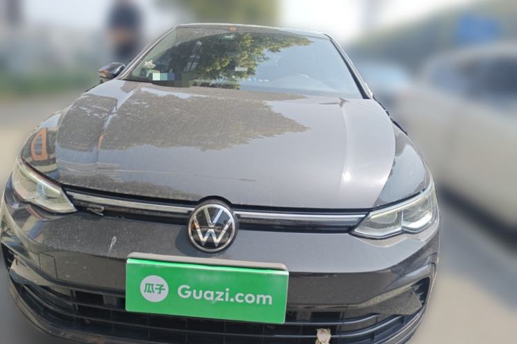 Used Volkswagen Golf 2023 280TSI DSG R-Line Lite Front