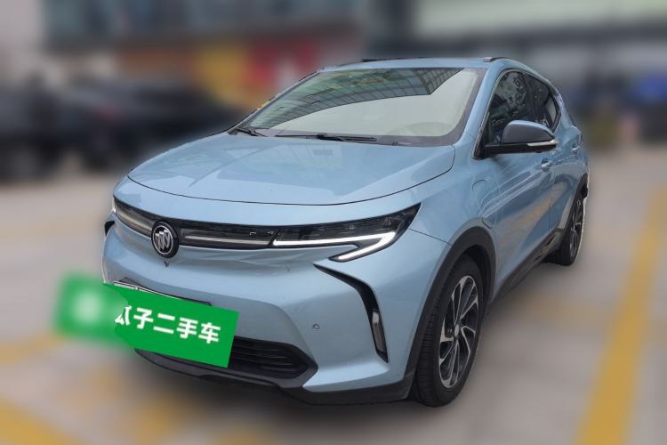 Used Buick Velite 7 2020 652E Connected Smart Car