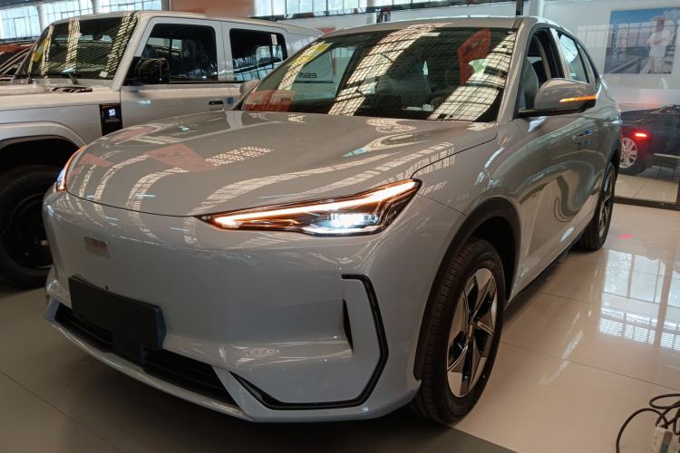 Used Geely Galaxy E5 2026 Model 530km Launch Edition