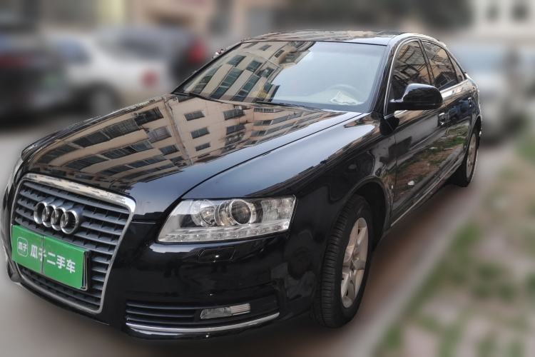 Used Audi A6L 2011 2.0 TFSI Automatic Standard Edition