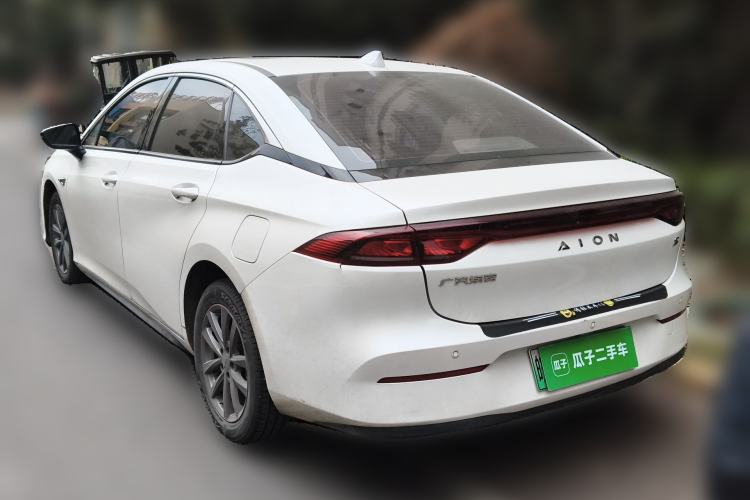 Used AION S 2023 Meizu 580 Lithium Iron Phosphate
