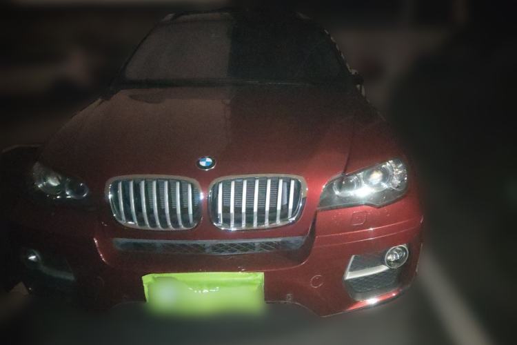 Used BMW X6 2012 xDrive35i