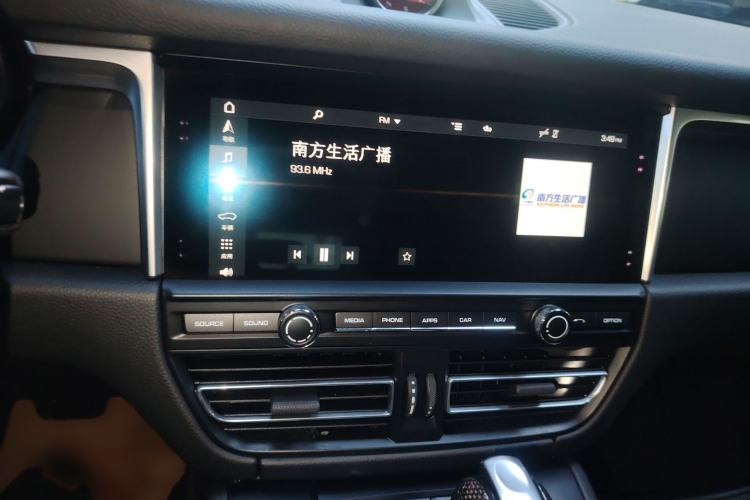 Used Porsche Macan 2021 Macan 2.0T
