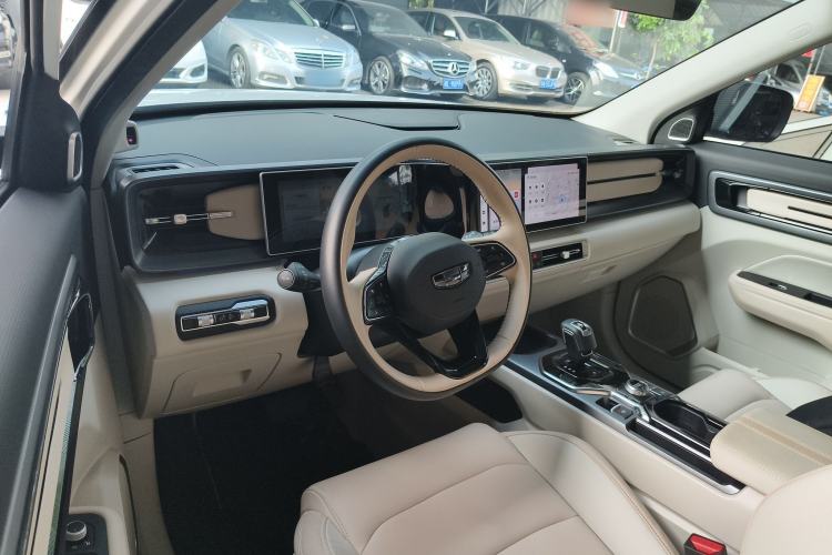 Used Geely Auto icon 2025 Linglong 1.5TD Jinxi Edition
