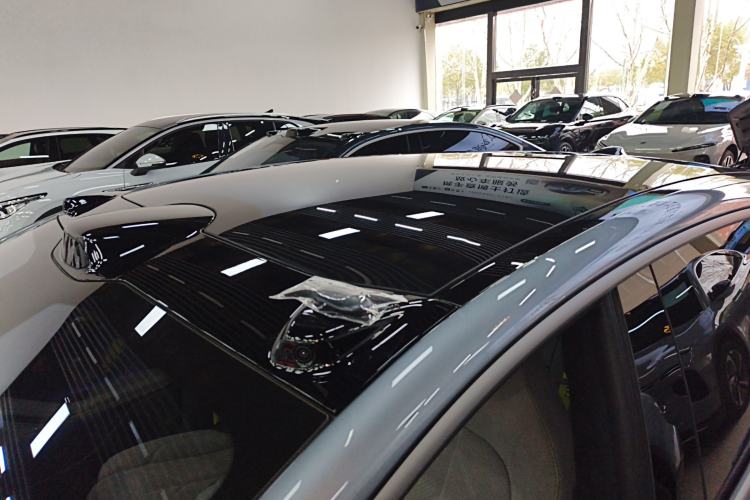 Used Nio ET5T 2025 Model Champion Commemorative Edition, 75kWh Touring