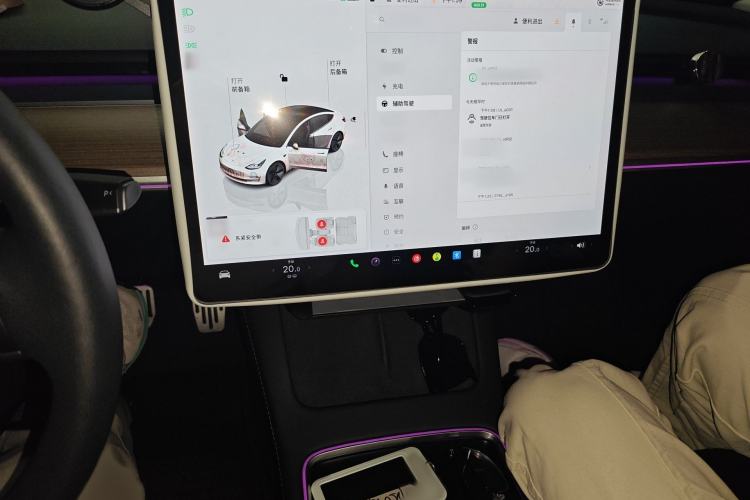 Used Tesla Model 3 2022 Rear-Wheel-Drive Version
