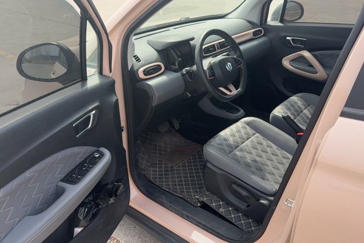 Used Leapmotor T03 2021 400 Micro-Sugar Version
