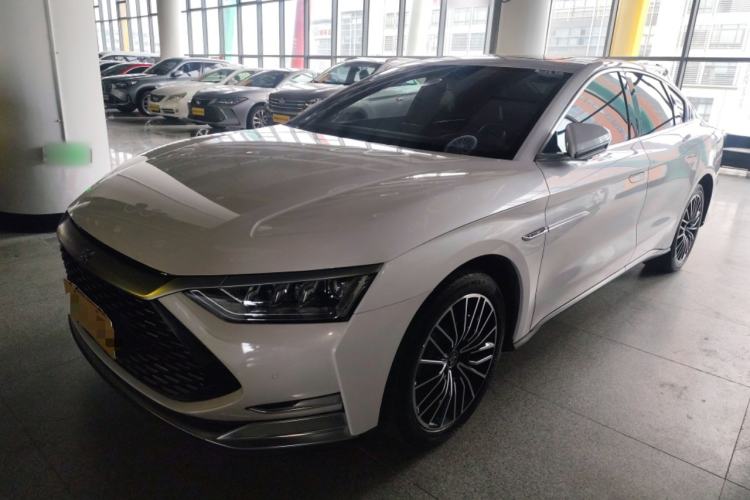 Used BYD Han 2020 DM Four-Wheel Drive Performance Edition Prestige Model