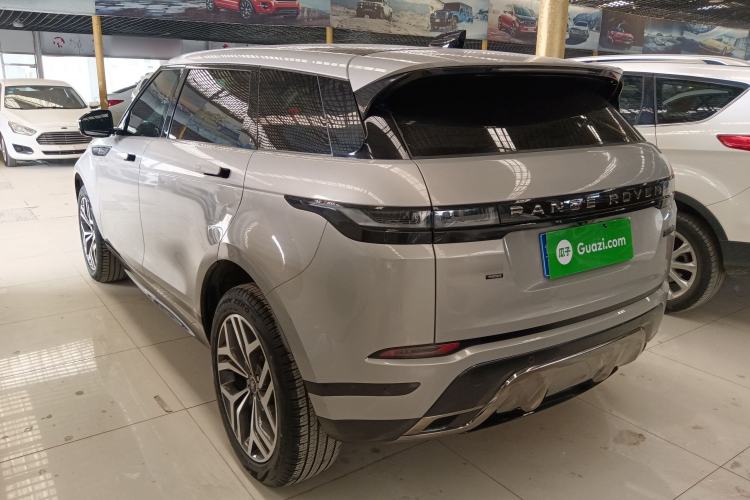 Used Land Rover Range Evoque 2022 Aurora L 249 PS R-Dynamic Luxury Edition Exterior 2