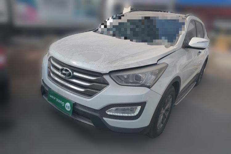 Used Hyundai Santa Fe 2013 Revised Version 2.4L Automatic All-Wheel Drive Smart Type