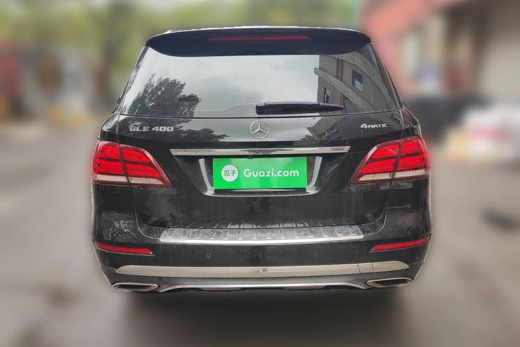 Used Mercedes-Benz GLE-Class 2017 GLE 400 4MATIC Middle East version
