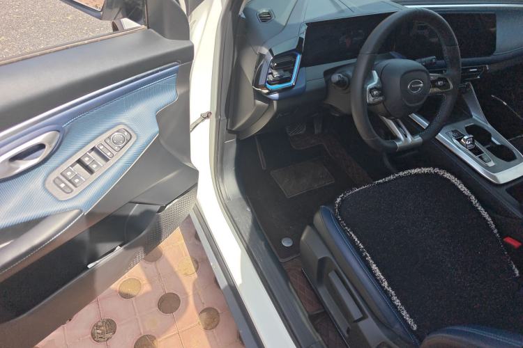 Used GAC Trumpchi GS3 2023 Shadow Speed 270T Enjoyment Edition
