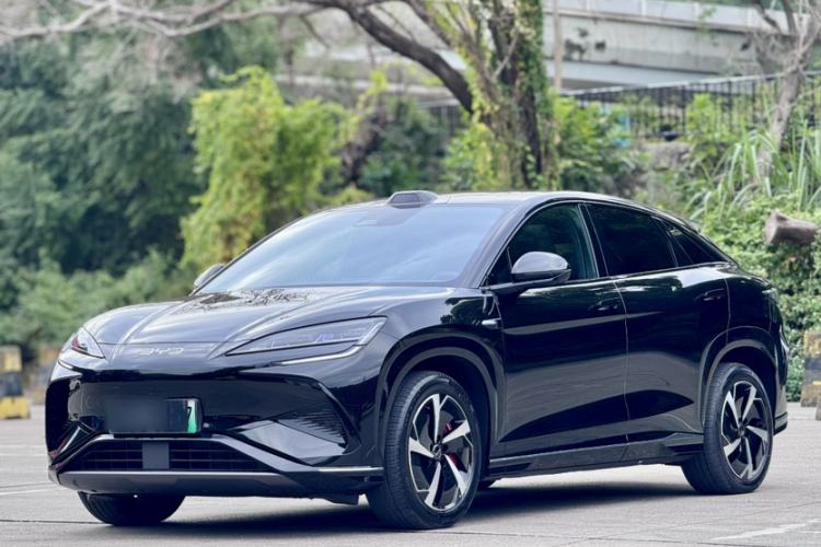 Used BYD Sealion 07 EV 2025 610 Intelligent Driving Edition Exterior 7