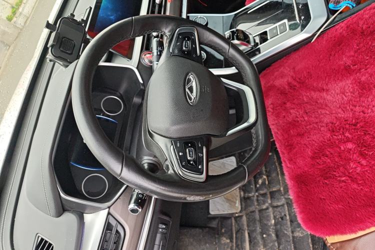 Used Chery Tiggo 8 2019 1.6 TGDI Automatic Luxury Model
