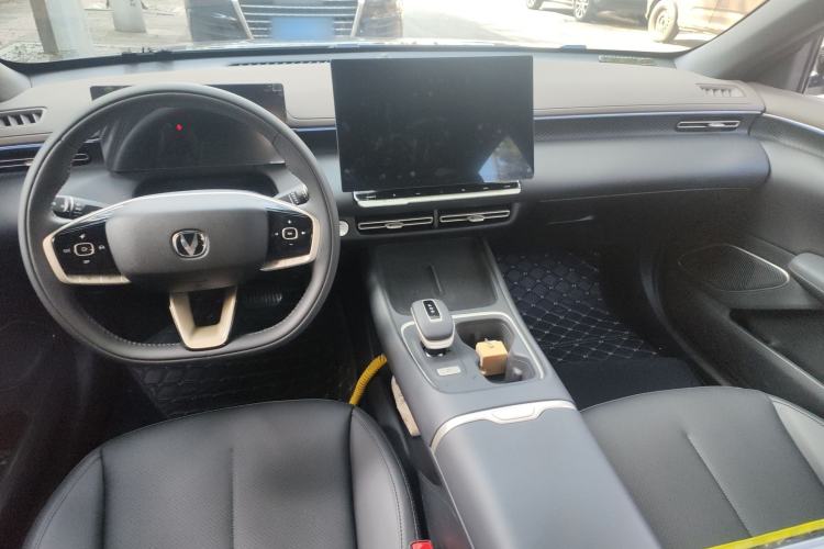 Used Changan Eado 2026 Model, Fourth Generation, 1.5T 500Bar Enjoyment Edition
