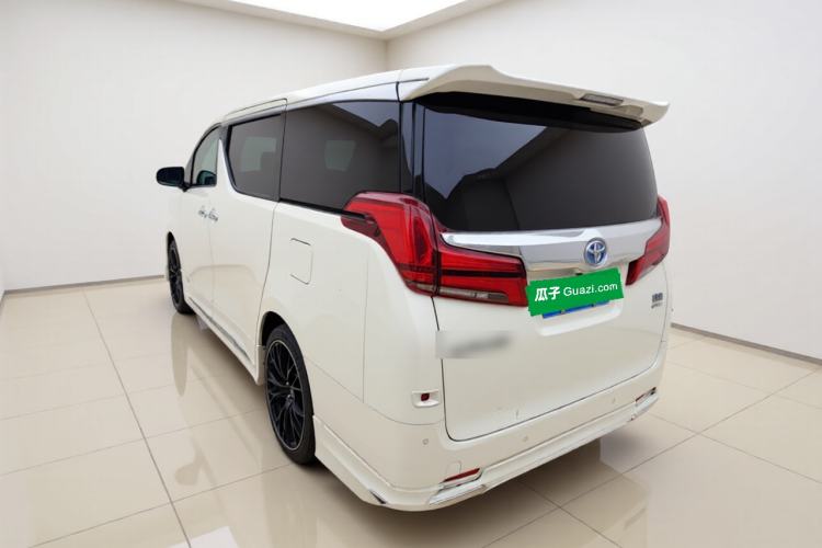 Used Toyota Alphard 2020 Dual-Engine 2.5L Prestige Edition Exterior 2