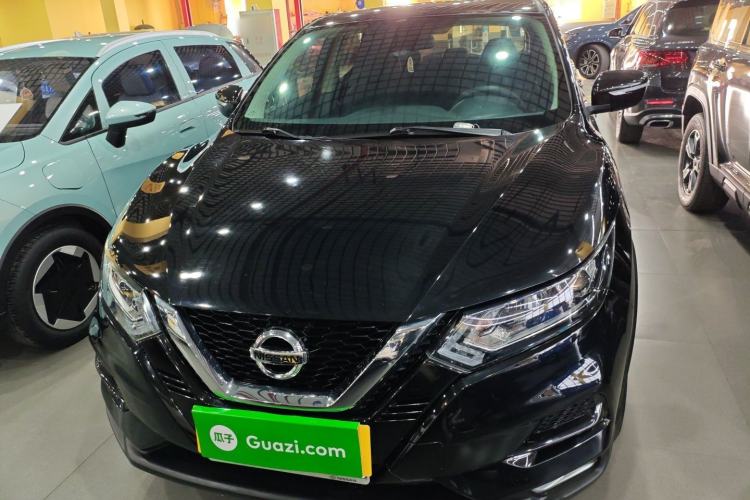 Used Nissan Qashqai 2022 2.0L CVT XV Smart Enjoyment Version