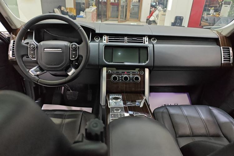 Used Land Rover Range Rover 2014 Revised 3.0 SC V6 Vogue
