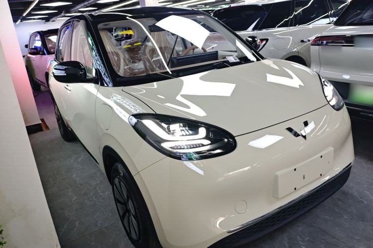 Used Wuling Bingo 2025 333 km Enjoyment Version
