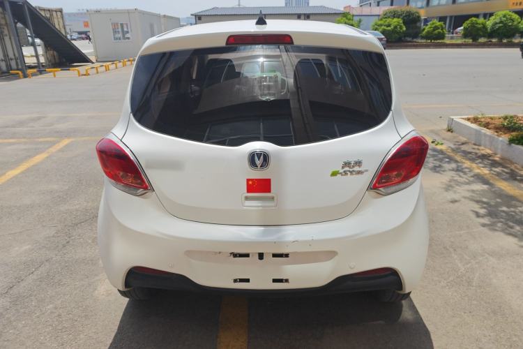 Used CHANGAN Benni E-Star 2021 National Edition Xinyue Version (Fast-Charging Edition) Lithium NMC
