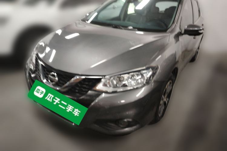 Used Nissan Tiida 2016 1.6L CVT Smart Drive Edition