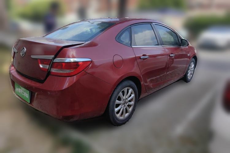 Used Buick GT 2013 GT 1.6L Automatic Fashion Edition
