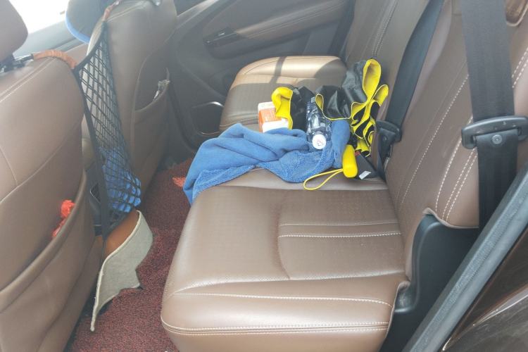 Used BYD S7 2016 2.0T Automatic Prestige Plus
