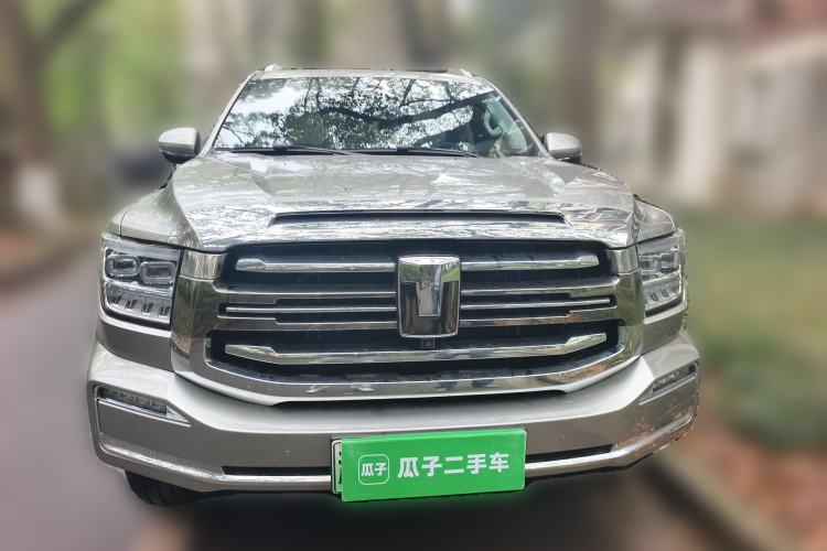 Used Tank 500 New Energy 2025 Hi4-Z Front