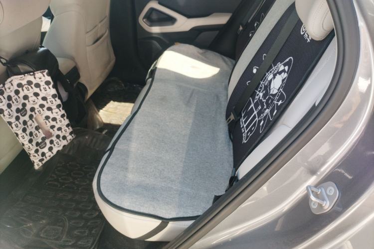 Used BYD Yuan UP 2024 401KM Leading Edition