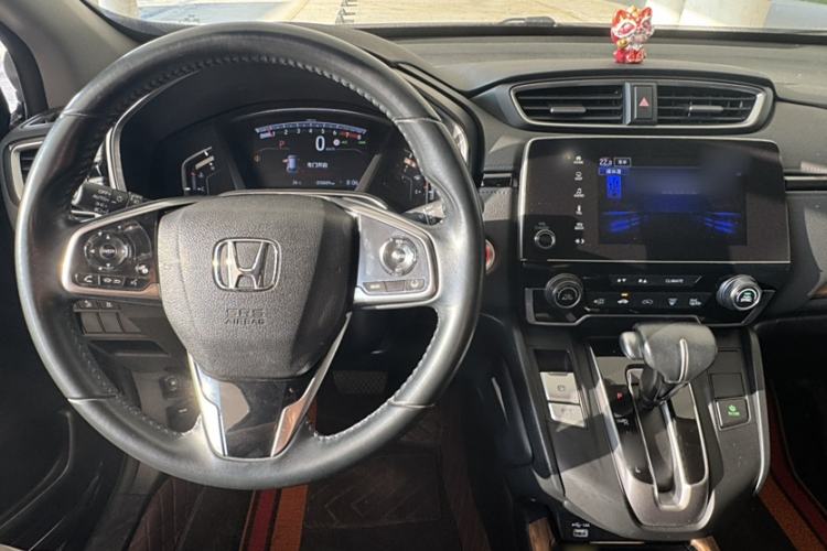 Used Honda CR-V 2021 240TURBO CVT 2WD Fashion Edition