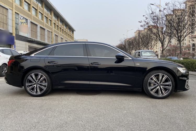 Used Audi A6L 2023 40 TFSI Luxury Dynamic Model
