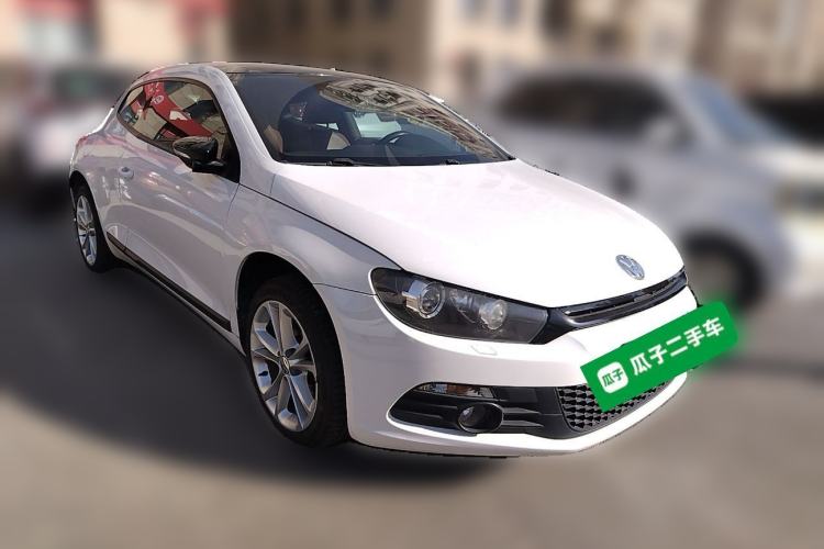 Used Volkswagen Scirocco 2010 2.0 TSI Luxury Edition