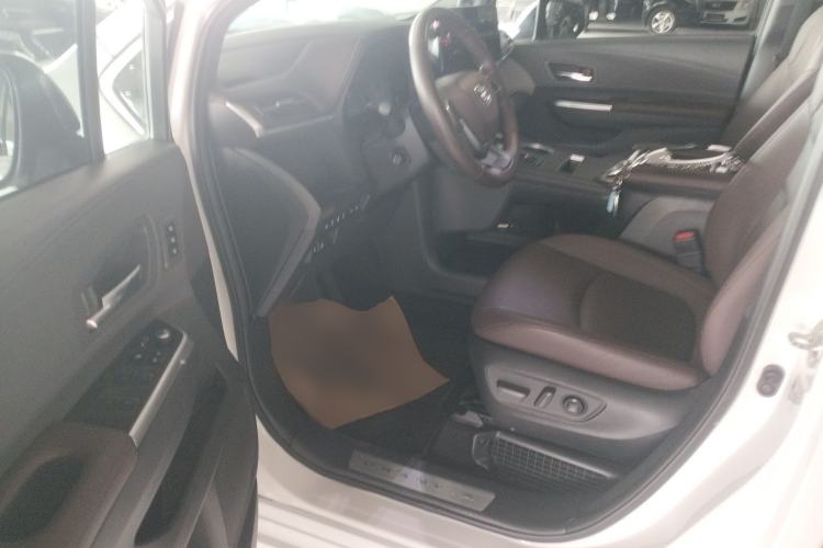 Used Toyota Granvia 2023 2.5L Hybrid Flagship VIP Edition Driver Seat