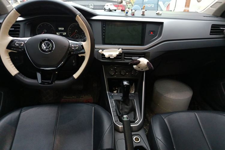 Used Volkswagen Polo 2019 Plus 1.5L Automatic Panoramic Enjoyment Edition