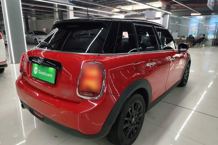 Used MINI 2021 1.5T COOPER Classic Edition Five-Door Version
