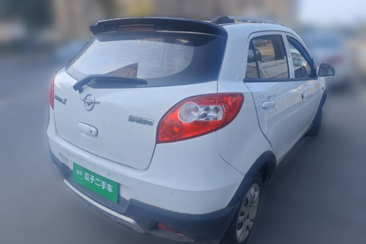 Used Haima Qubit 2013 1.3L Manual Cool Edition
