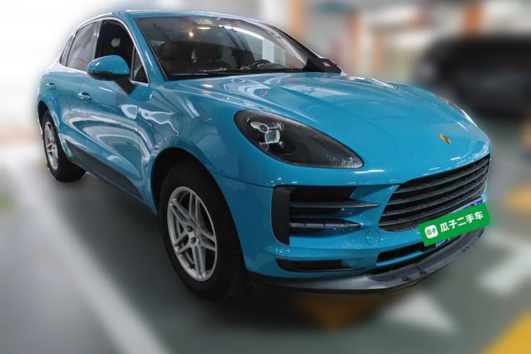 Used Porsche Macan 2018 Macan 2.0T
