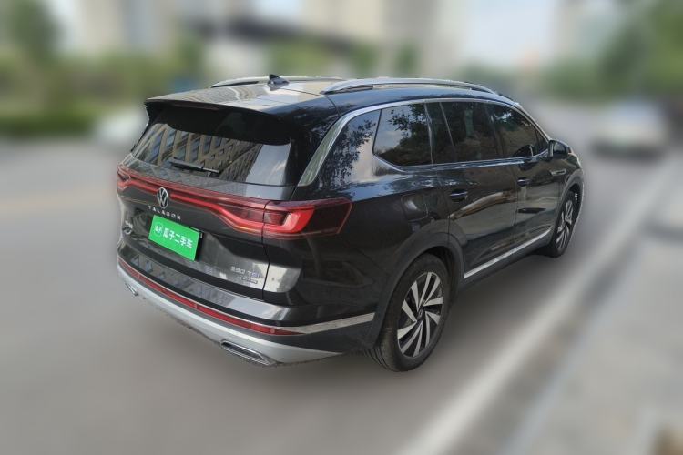 Used Volkswagen Talagon 2021 380TSI Four-Wheel Drive Luxury Premium Edition Pro